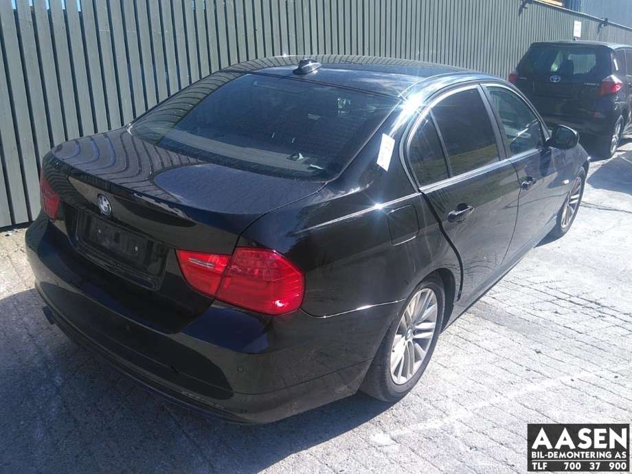 BMW 3-Serie 2005-2011 (E90/E91/E92/E93) (E90/E91/E92/E93), Motorkode: N47D20C, Girkassekode: 