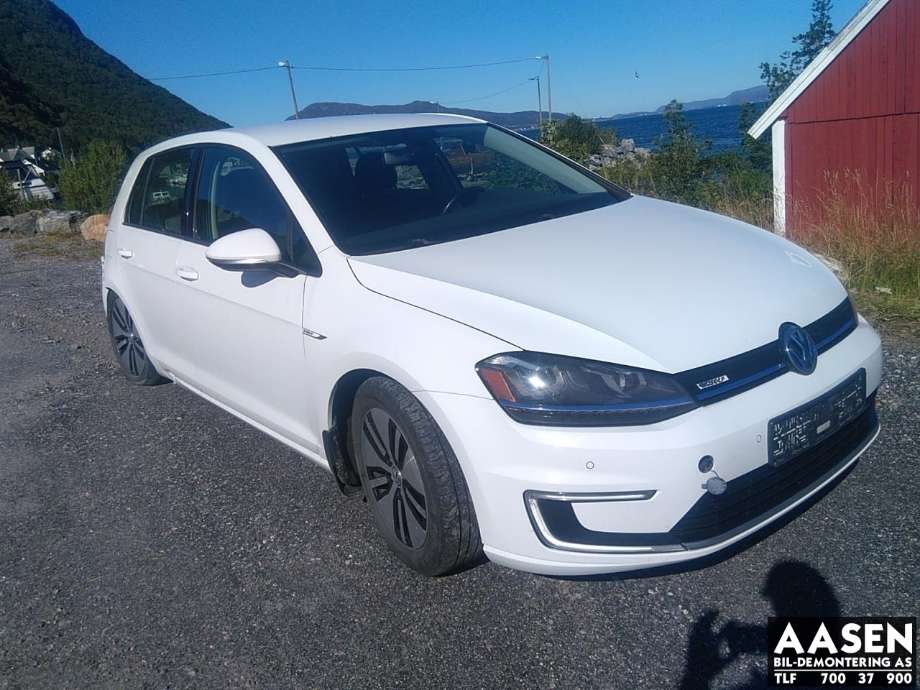 VW e-Golf 2014-2017 (Fase 1) , Motorkode: EAGA, Girkassekode: 