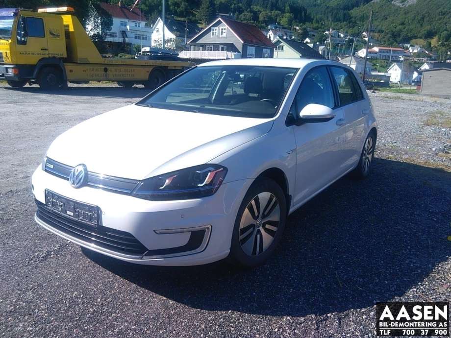 VW e-Golf 2014-2017 (Fase 1) , Motorkode: EAGA, Girkassekode: 