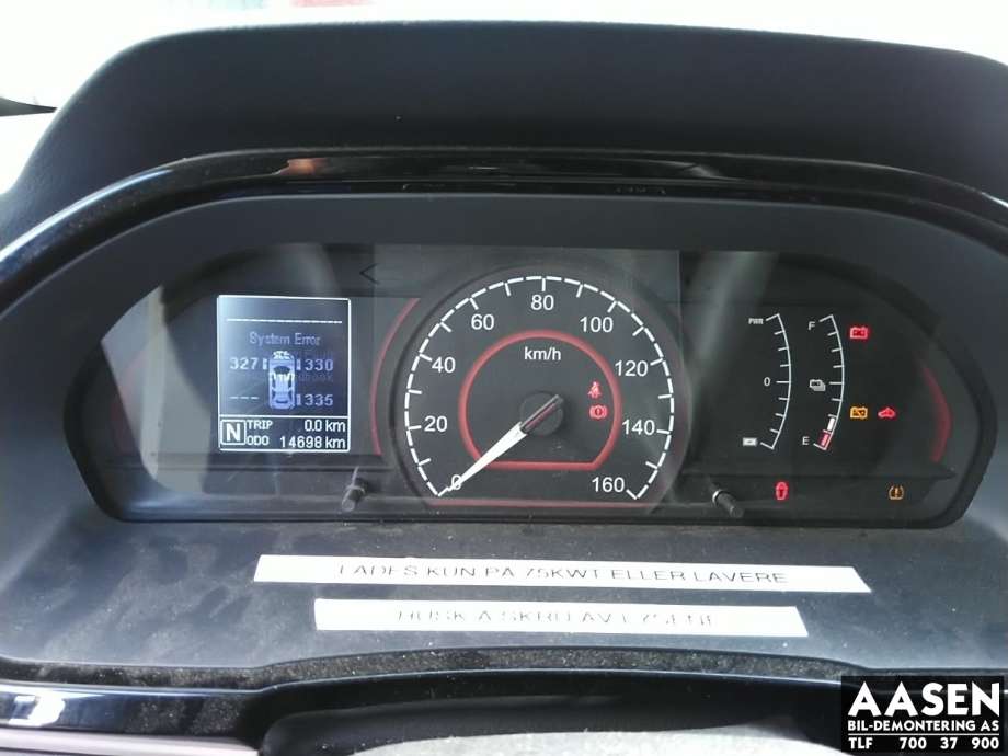 Maxus e-Deliver 3 2020-->> , Motorkode: TZ204XS85K05, Girkassekode: 