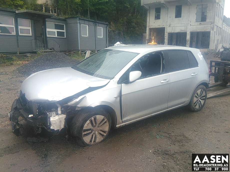 VW e-Golf 2017-2020 (Fase 2) , Motorkode: EAZ, Girkassekode: RYG