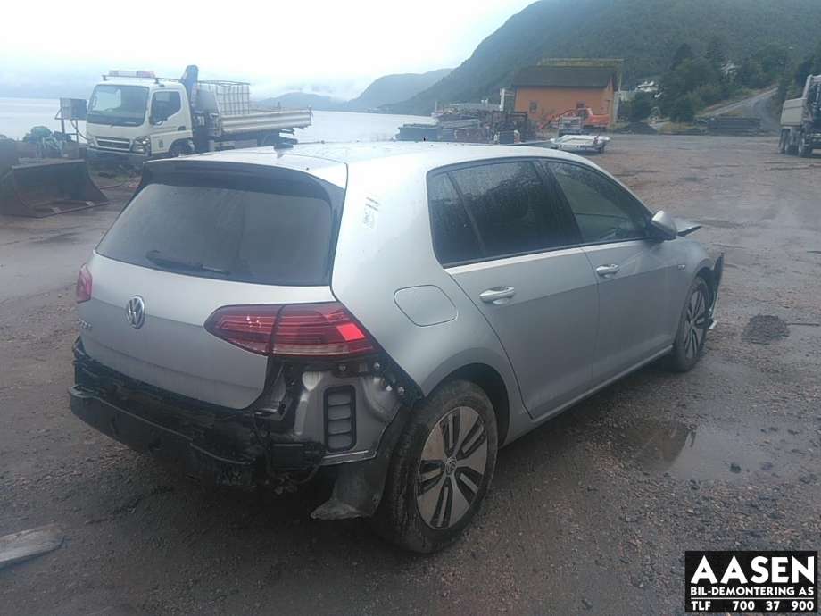 VW e-Golf 2017-2020 (Fase 2) , Motorkode: EAZ, Girkassekode: RYG
