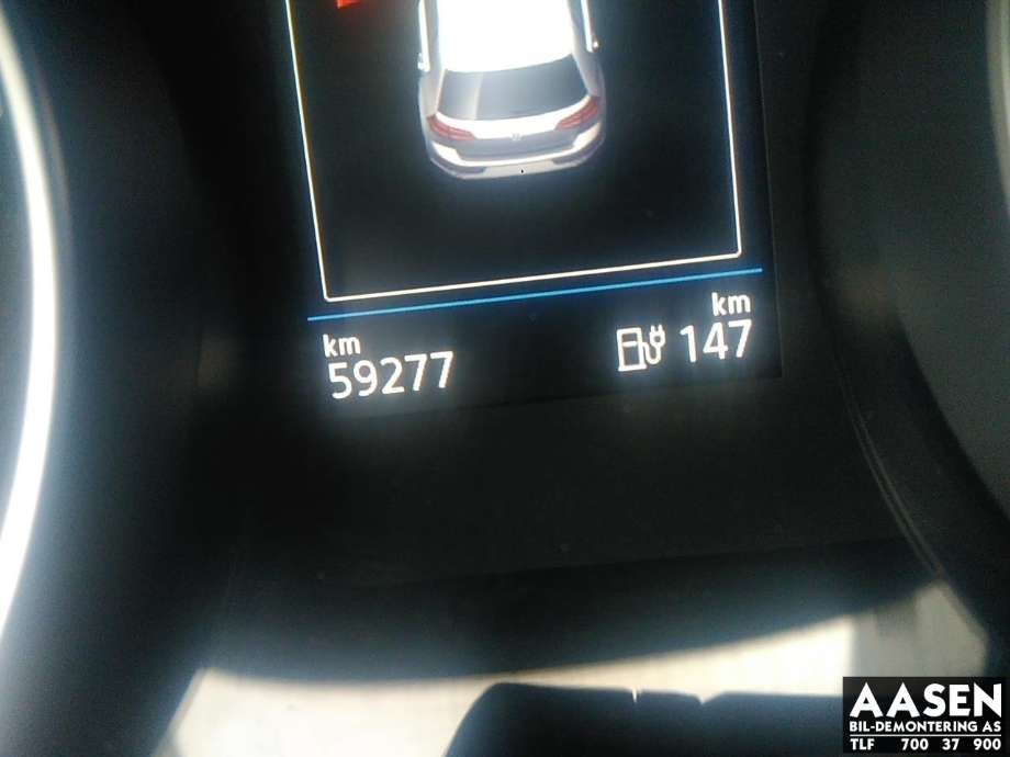 VW e-Golf 2017-2020 (Fase 2) , Motorkode: EAZ, Girkassekode: RYG