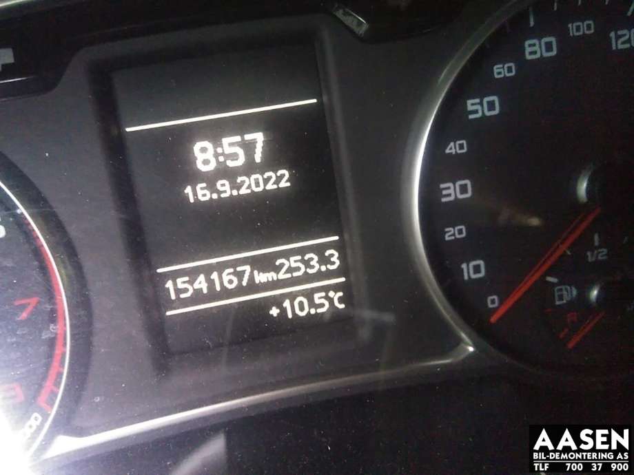Audi A1 2010-2014 (Type I, Fase 1) , Motorkode: CBZ, Girkassekode: LGQ