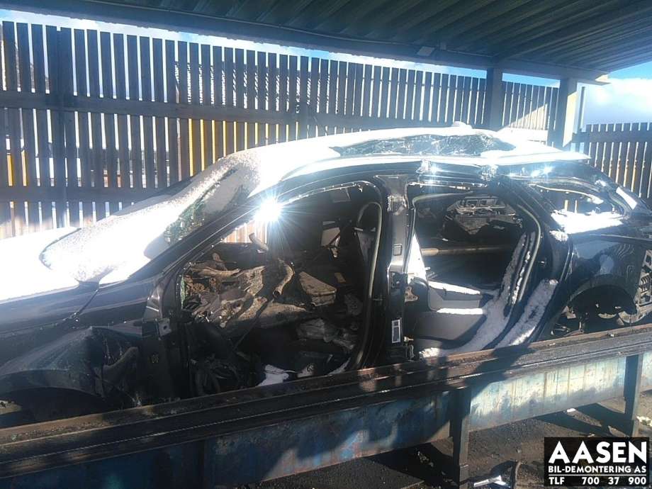 Peugeot 508 2011-2014 (Type I, Fase 1) , Motorkode: 9H05, Girkassekode: 