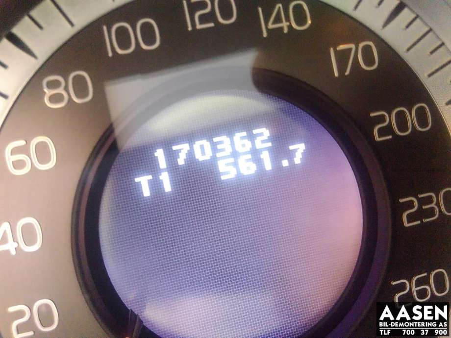 Volvo V70 2007-2013 (Type III, Fase 1) , Motorkode: D4162T, Girkassekode: 