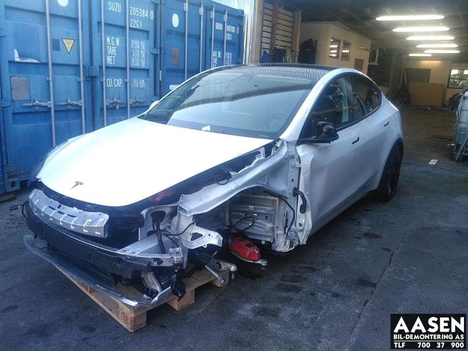 Tesla Model Y 2021-2024 (Type I) , Motorkode: 3D3|3D6, Girkassekode: 
