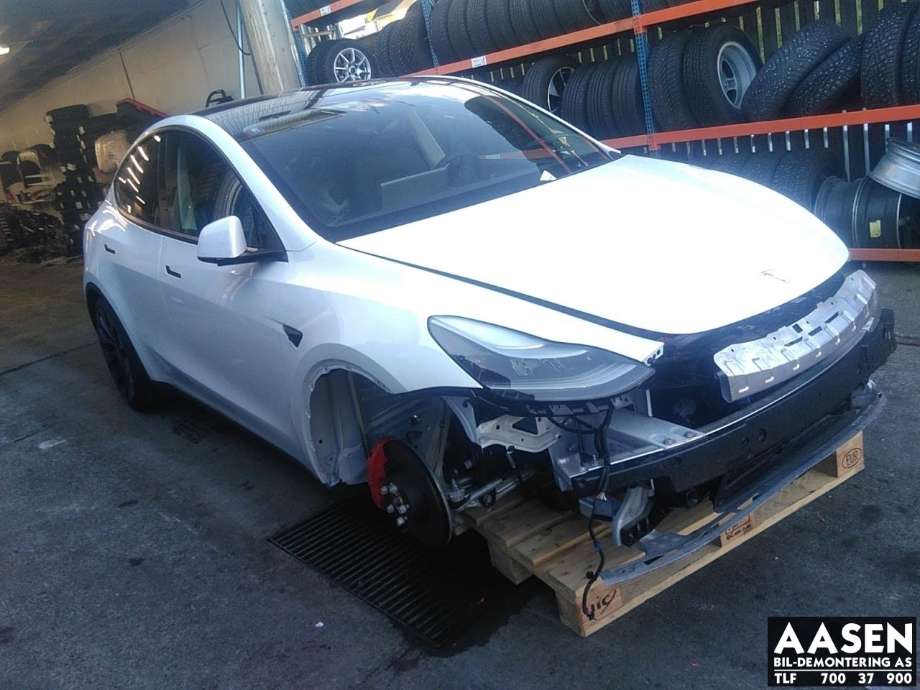 Tesla Model Y 2021-2024 (Type I) , Motorkode: 3D3|3D6, Girkassekode: 