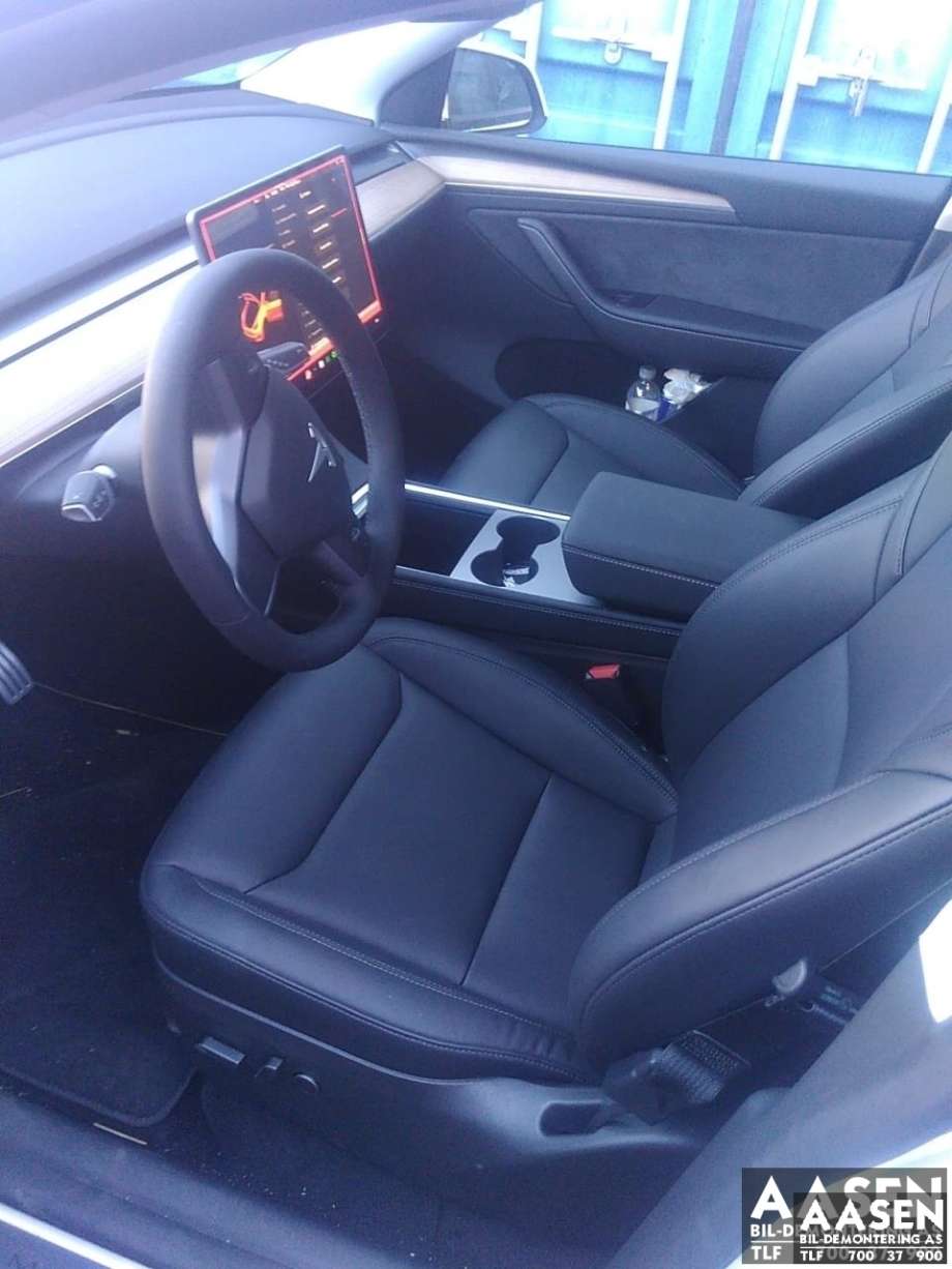 Tesla Model Y 2021-2024 (Type I) , Motorkode: 3D3|3D6, Girkassekode: 