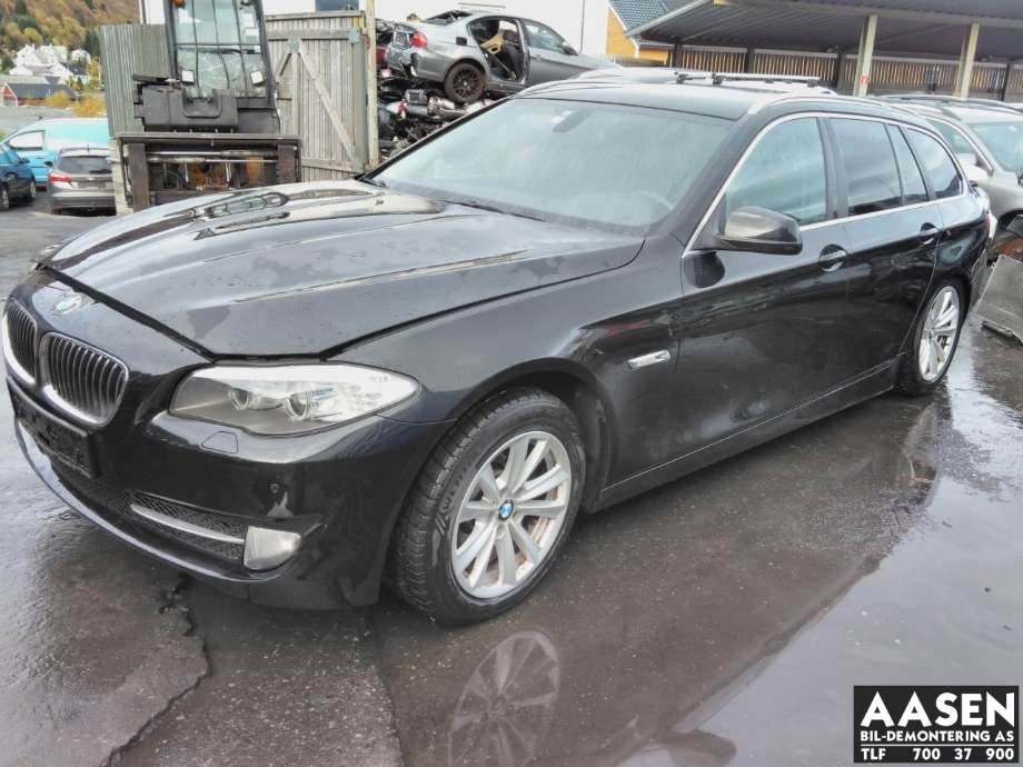 BMW 5-Serie 2010-2017 (F10/F11) (F10/F11), Motorkode: 11 00 2 184 389, Girkassekode: 