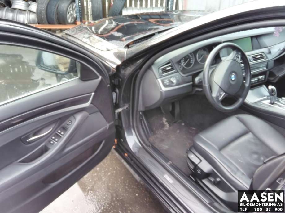 BMW 5-Serie 2010-2017 (F10/F11) (F10/F11), Motorkode: 11 00 2 184 389, Girkassekode: 