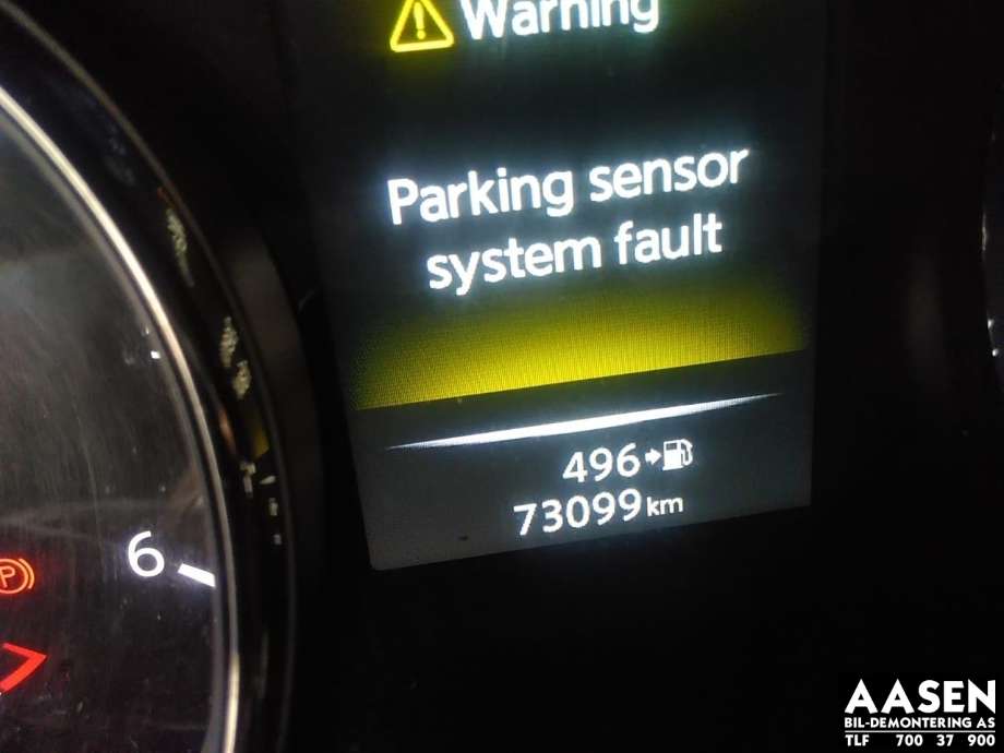 Nissan X-Trail 2014-2022 (T32) (T32), Motorkode: R9M, Girkassekode: 
