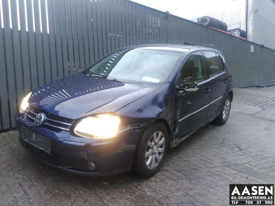 VW Golf V, Combi 2003-2008 , Motorkode: BXE, Girkassekode: 