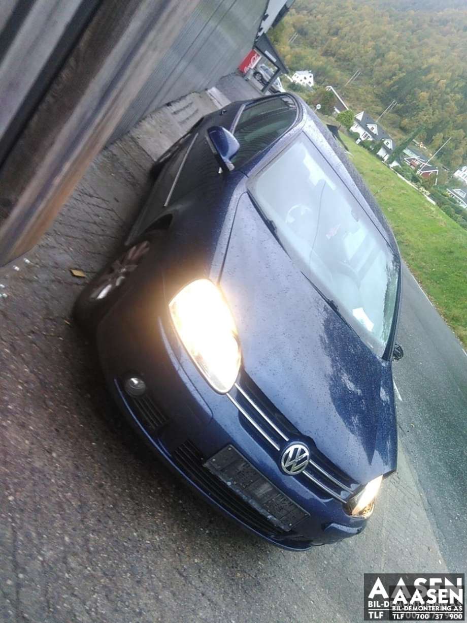 VW Golf V, Combi 2003-2008 , Motorkode: BXE, Girkassekode: 