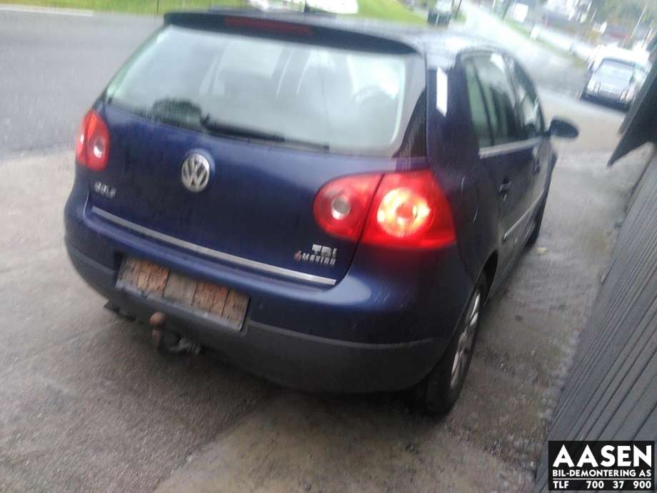 VW Golf V, Combi 2003-2008 , Motorkode: BXE, Girkassekode: 