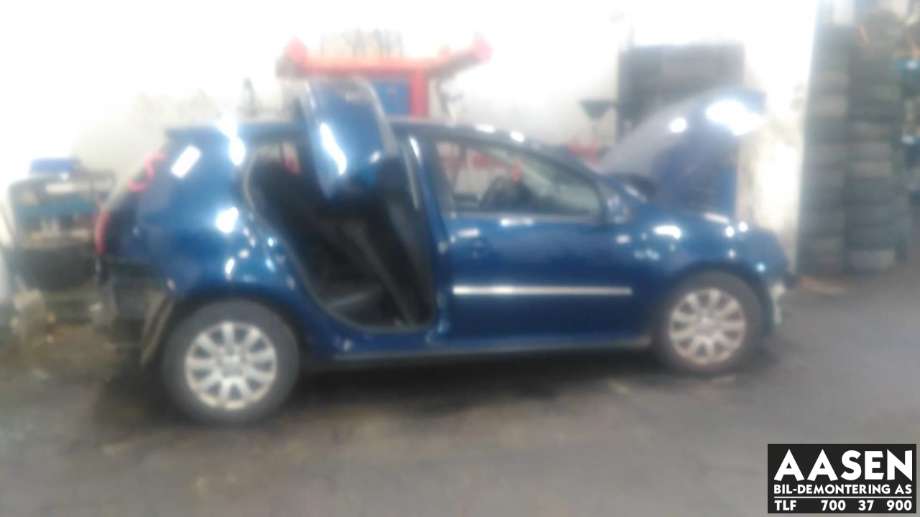 VW Golf V, Combi 2003-2008 , Motorkode: BXE, Girkassekode: 