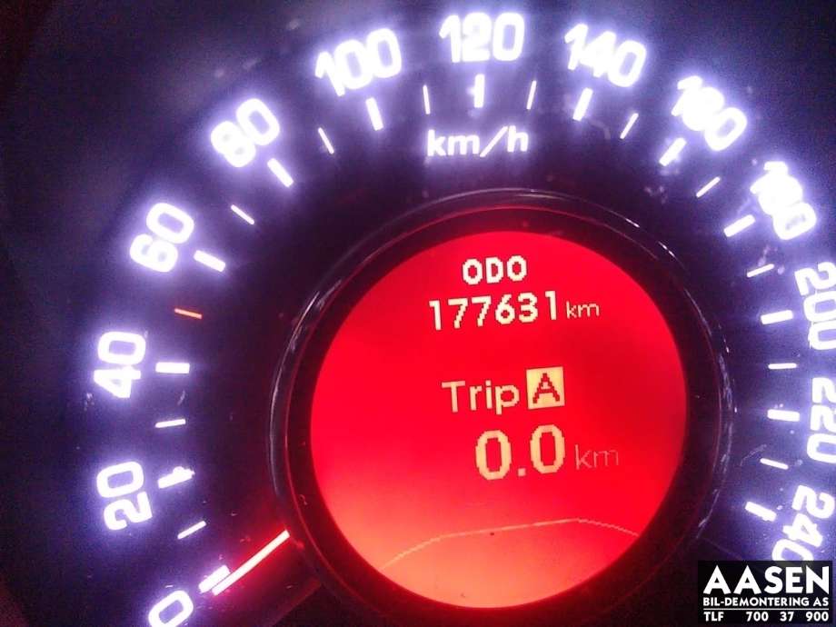 Kia Sportage 2010-2016 (Type III) , Motorkode: G4FD, Girkassekode: 