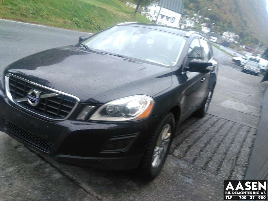 Volvo XC60 2008-2013 (Type I, Fase 1) , Motorkode: D5204T2, Girkassekode: 1285019