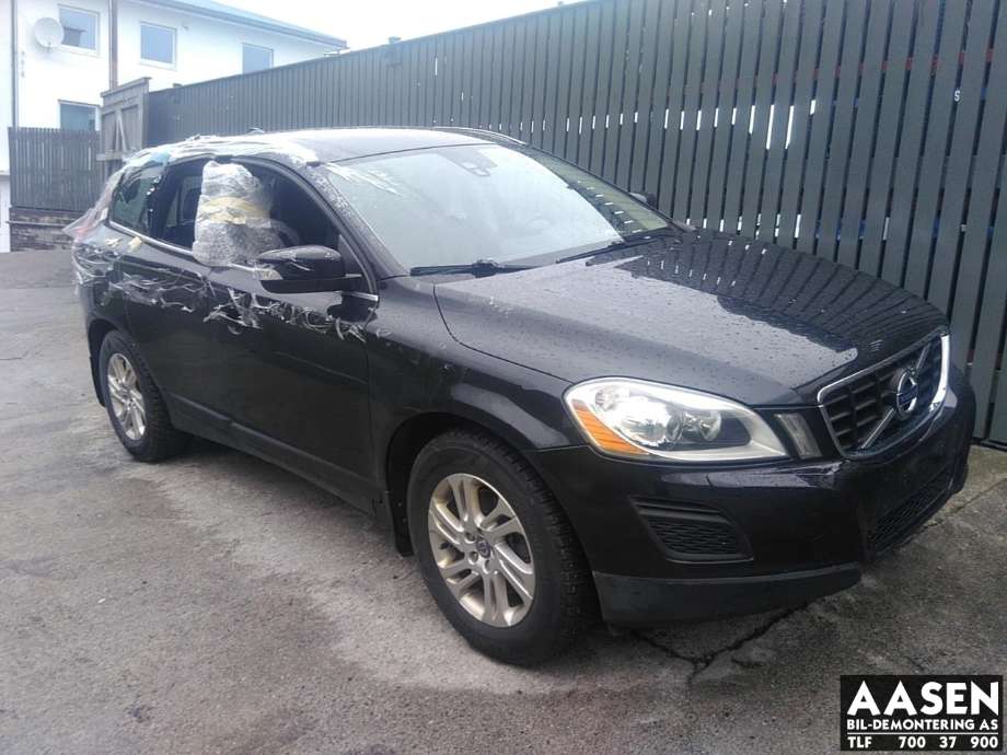 Volvo XC60 2008-2013 (Type I, Fase 1) , Motorkode: D5204T2, Girkassekode: 1285019