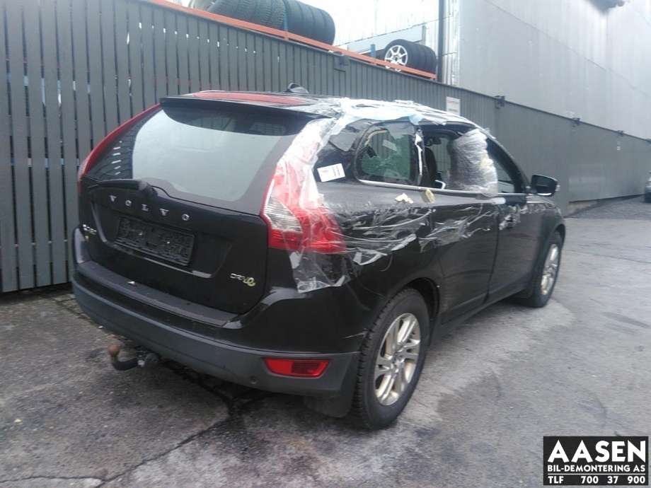 Volvo XC60 2008-2013 (Type I, Fase 1) , Motorkode: D5204T2, Girkassekode: 1285019