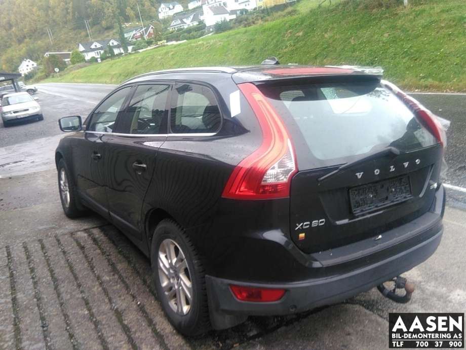 Volvo XC60 2008-2013 (Type I, Fase 1) , Motorkode: D5204T2, Girkassekode: 1285019