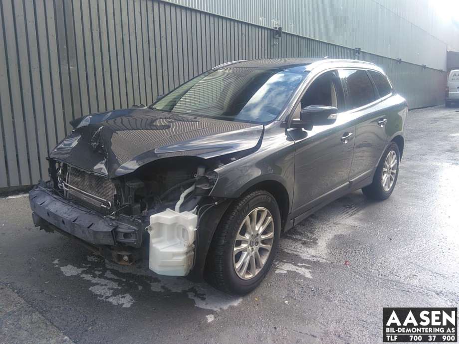 Volvo XC60 2008-2013 (Type I, Fase 1) , Motorkode: D5244T5, Girkassekode: 30751449