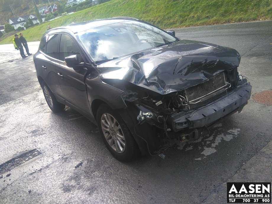 Volvo XC60 2008-2013 (Type I, Fase 1) , Motorkode: D5244T5, Girkassekode: 30751449