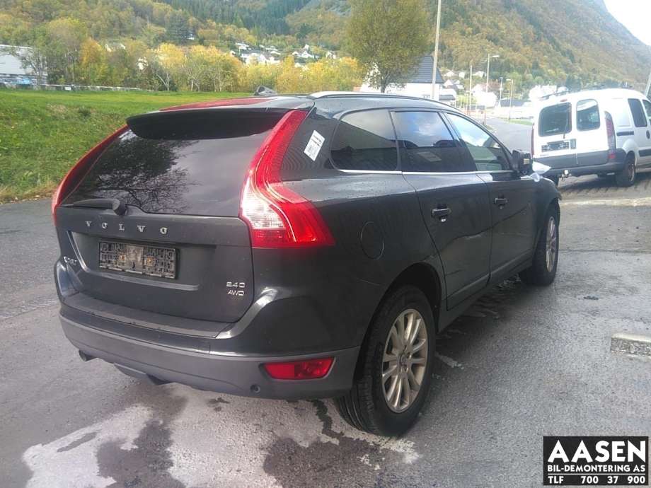 Volvo XC60 2008-2013 (Type I, Fase 1) , Motorkode: D5244T5, Girkassekode: 30751449