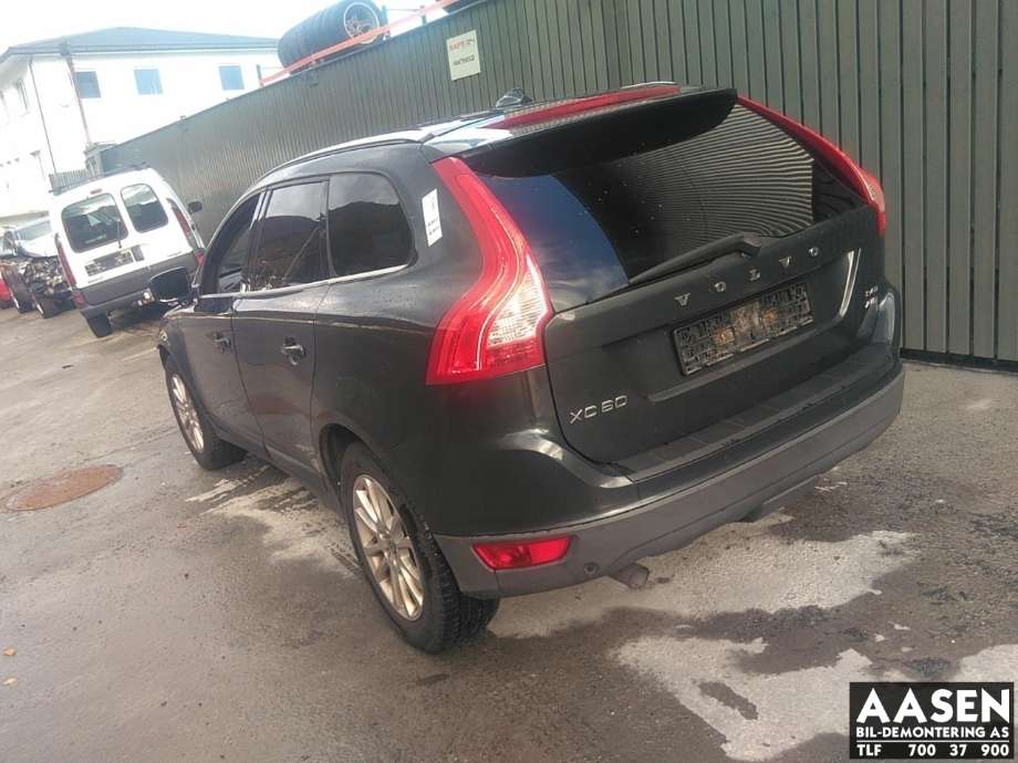 Volvo XC60 2008-2013 (Type I, Fase 1) , Motorkode: D5244T5, Girkassekode: 30751449
