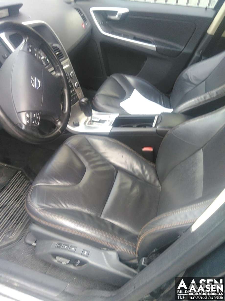 Volvo XC60 2008-2013 (Type I, Fase 1) , Motorkode: D5244T5, Girkassekode: 30751449