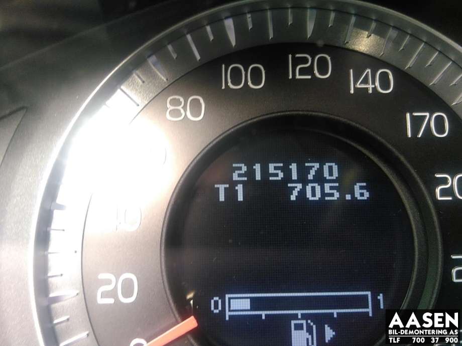 Volvo XC60 2008-2013 (Type I, Fase 1) , Motorkode: D5244T5, Girkassekode: 30751449