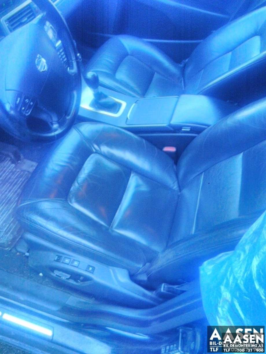 Volvo V70 2007-2013 (Type III, Fase 1) , Motorkode: D5244T(5), Girkassekode: 