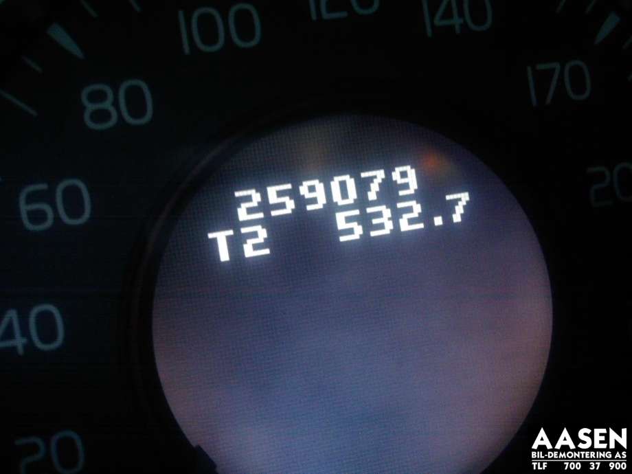Volvo V70 2007-2013 (Type III, Fase 1) , Motorkode: D5244T(5), Girkassekode: 