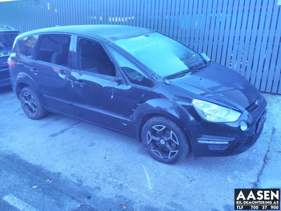 Ford S-Max 2010-2015 (Type I, Fase 2) , Motorkode: , Girkassekode: