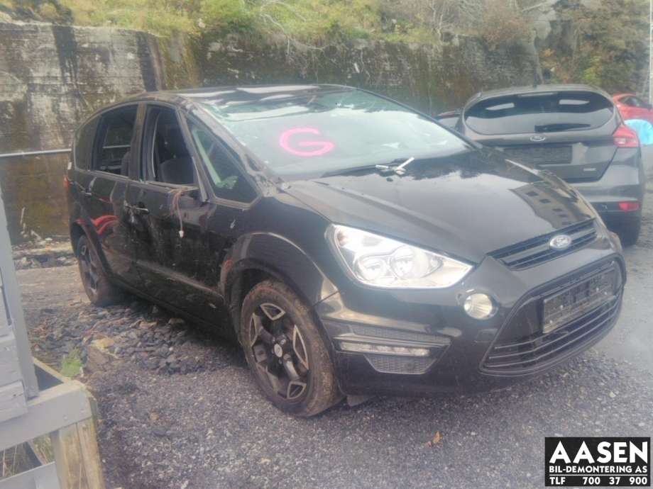 Ford S-Max 2010-2015 (Type I, Fase 2) , Motorkode: , Girkassekode: