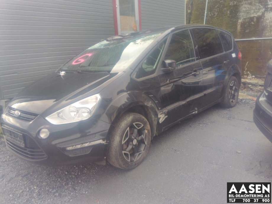Ford S-Max 2010-2015 (Type I, Fase 2) , Motorkode: , Girkassekode: