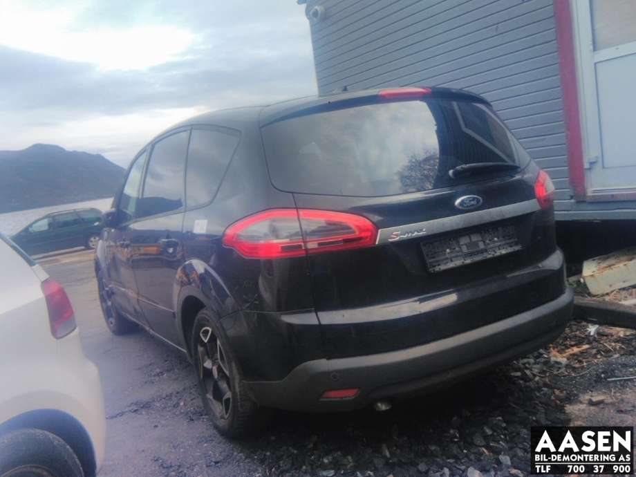 Ford S-Max 2010-2015 (Type I, Fase 2) , Motorkode: , Girkassekode: