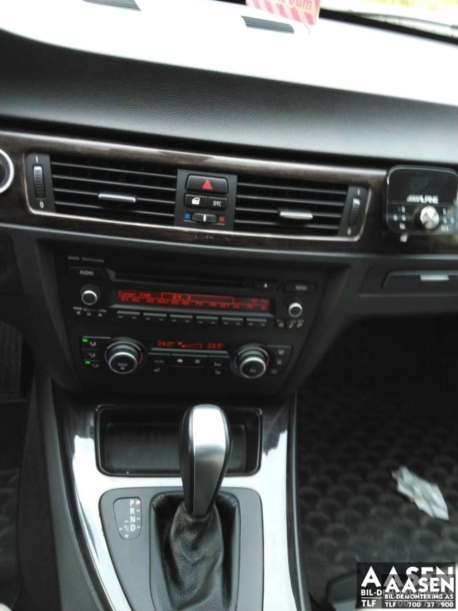 BMW 3-Serie 2005-2011 (E90/E91/E92/E93) (E90/E91/E92/E93), Motorkode: N43B20A, Girkassekode: 