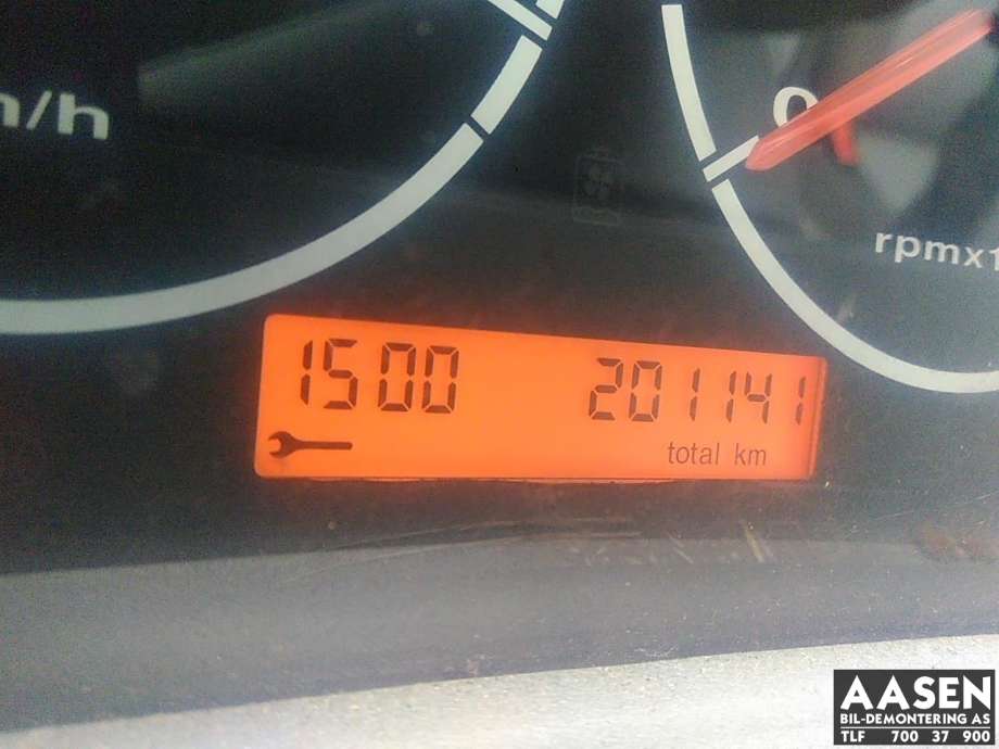 Citroën Jumper 2002-2006 (Type II) , Motorkode: 4HY, Girkassekode: 
