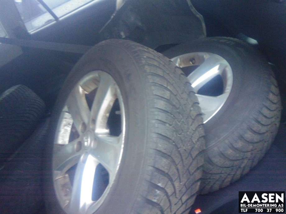 Toyota RAV4 2013-2015 (Type IV, Fase 1) , Motorkode: 1AD-FTV, Girkassekode: 