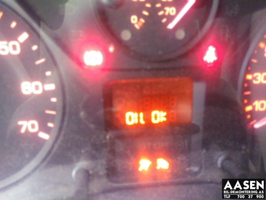 Peugeot Partner 2008-2015 (Type II, Fase 1) , Motorkode: 9H06, Girkassekode: 