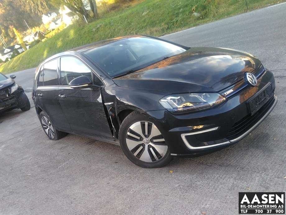 VW e-Golf 2014-2017 (Fase 1) , Motorkode: EAG, Girkassekode: QMS