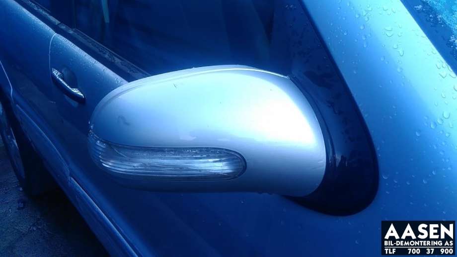 Mercedes ML 1997-2005 (W163) (W163), Motorkode: 612 963, Girkassekode: