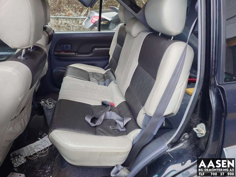 Toyota Land Cruiser 90 1996-2002 , Motorkode: , Girkassekode: 