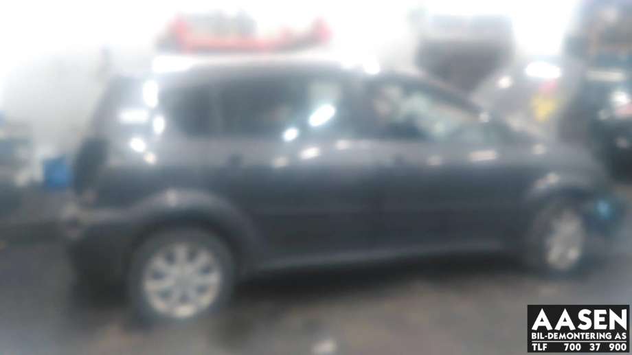 Toyota Verso 2004-2009 (Type II) , Motorkode: 2AD-FTV, Girkassekode: