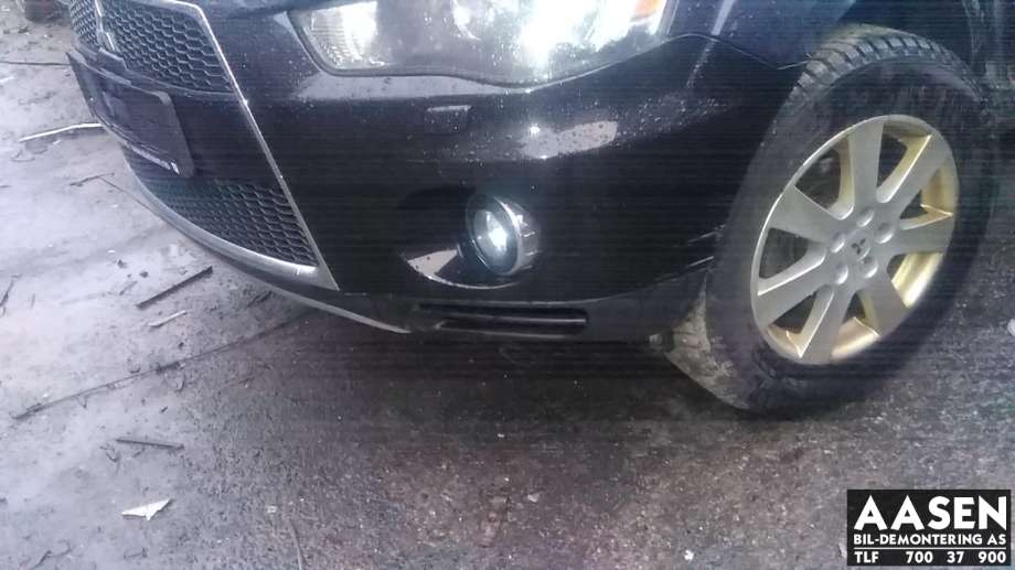 Mitsubishi Outlander 2007-2010 (Type II, Fase 1) , Motorkode: BSY, Girkassekode: 