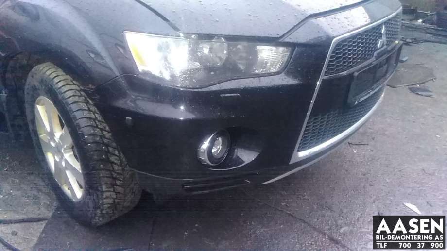 Mitsubishi Outlander 2007-2010 (Type II, Fase 1) , Motorkode: BSY, Girkassekode: 