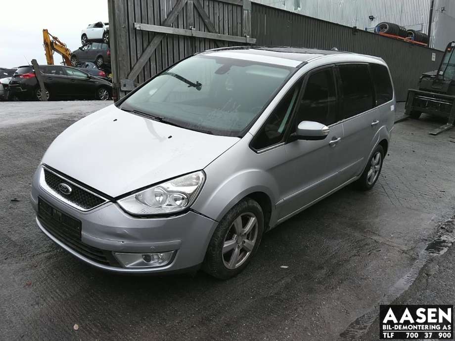 Ford Galaxy 2007-2010 (Type III, Fase 1) , Motorkode: AZWA, Girkassekode: 