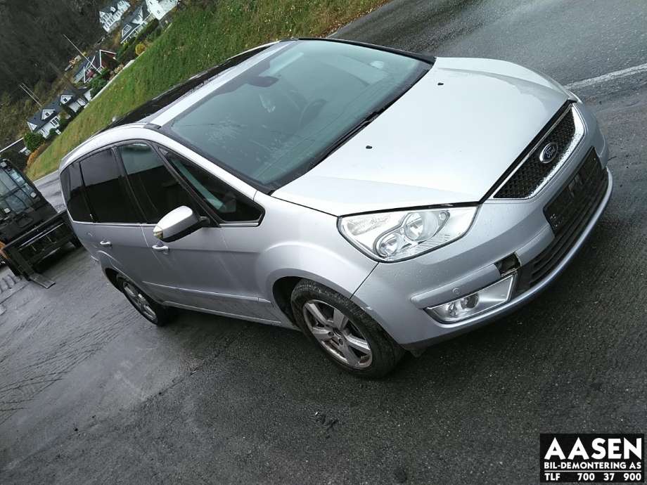 Ford Galaxy 2007-2010 (Type III, Fase 1) , Motorkode: AZWA, Girkassekode: 