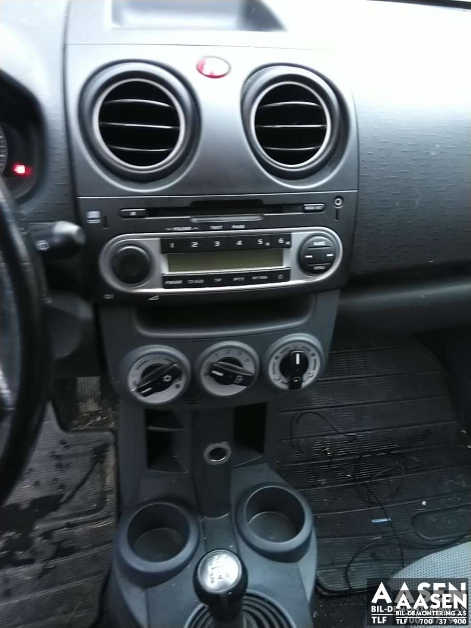 Mitsubishi Colt 2009-2013 (Type VII, Fase 2) , Motorkode: 4A90, Girkassekode: 